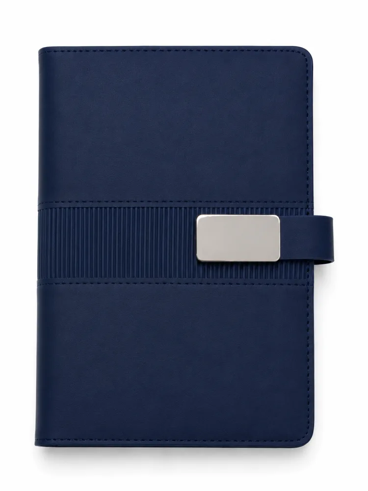 ABL Diary Buckle 2 Blue